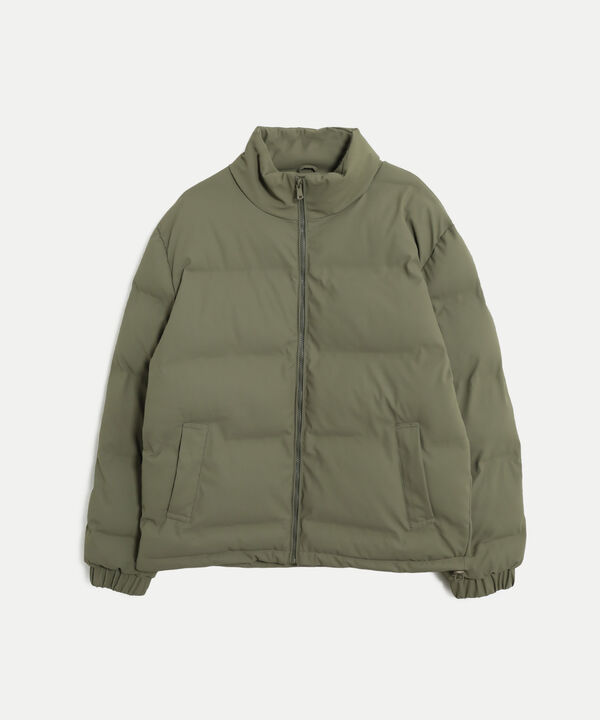 Chaqueta Para Hombre Verde image number null