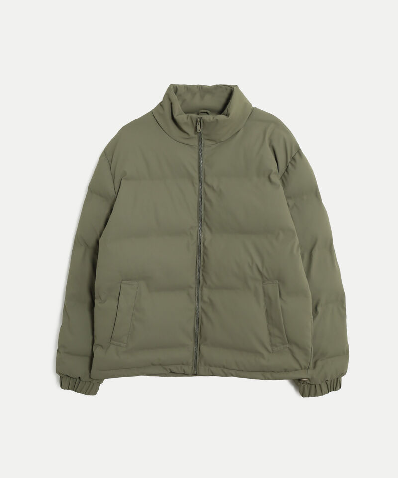 Chaqueta Para Hombre Verde