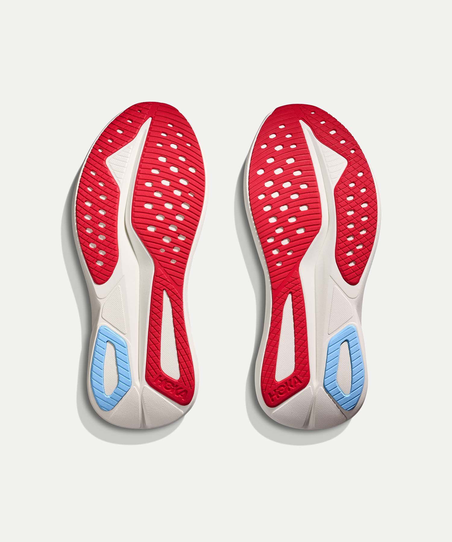 Tenis Hoka Para Mujer Blanco