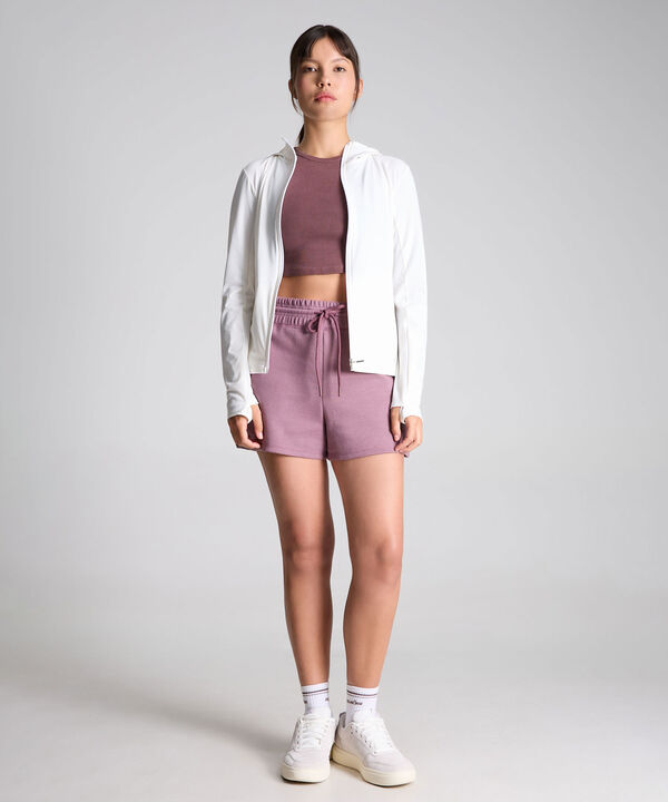 Chaqueta Para Mujer Marfil image number null