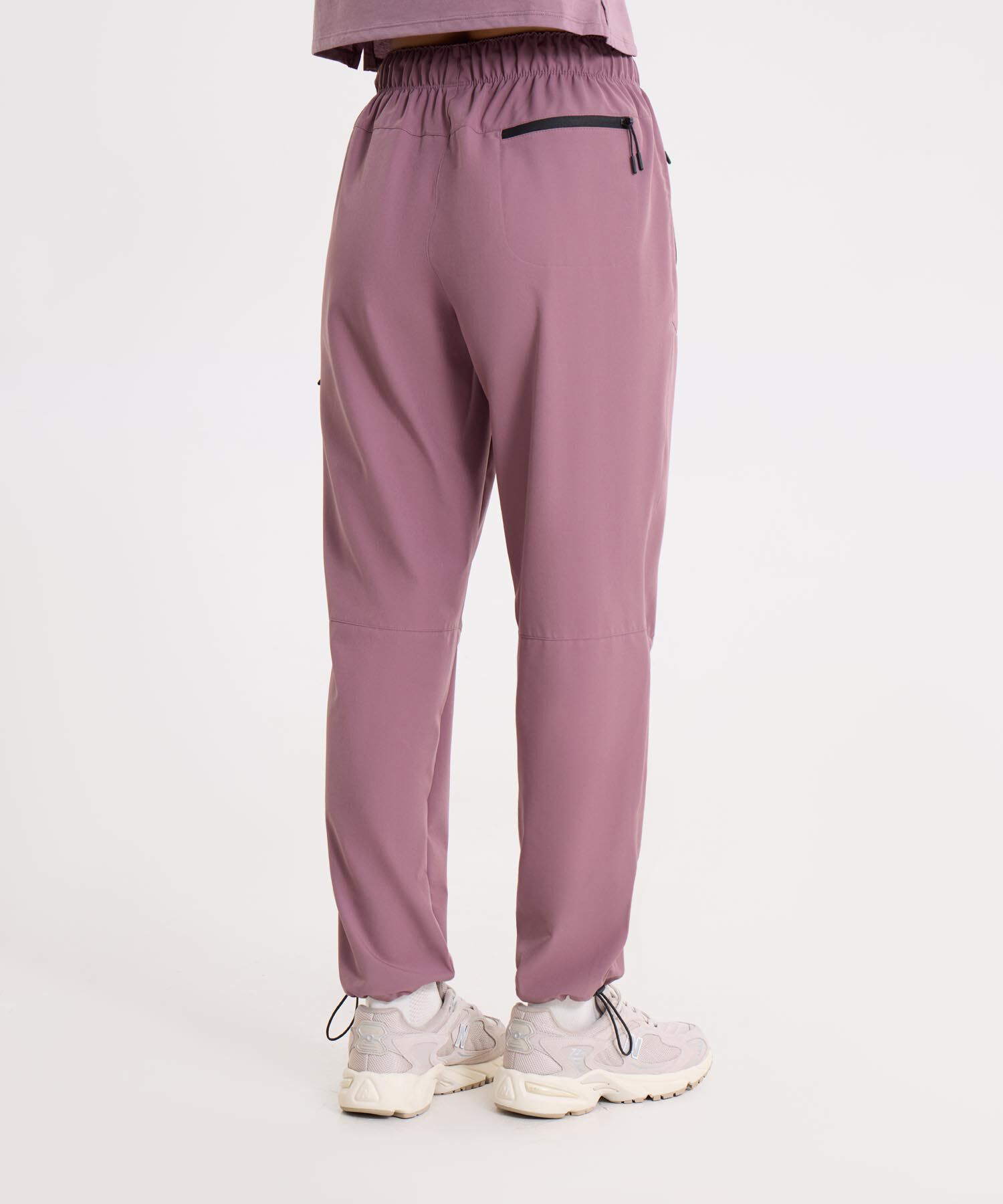 Pantalon Para Mujer Morado