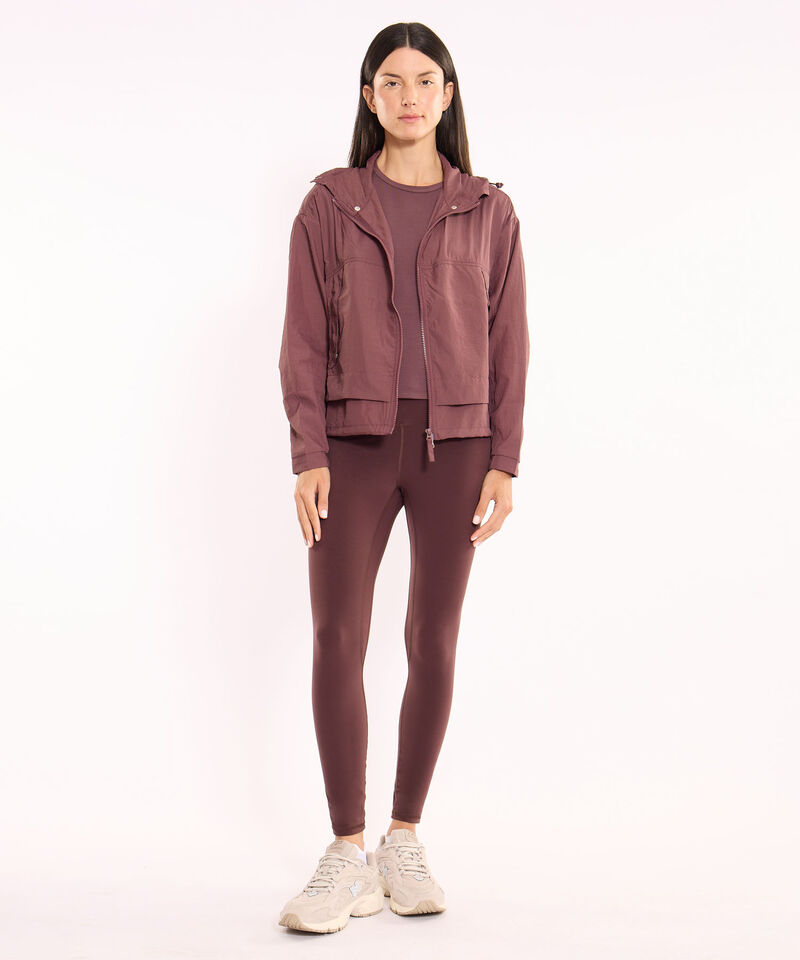 Camiseta Para Mujer CafeOscuro