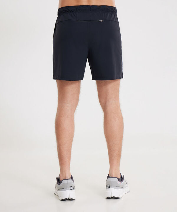Short Para Hombre Black image number null