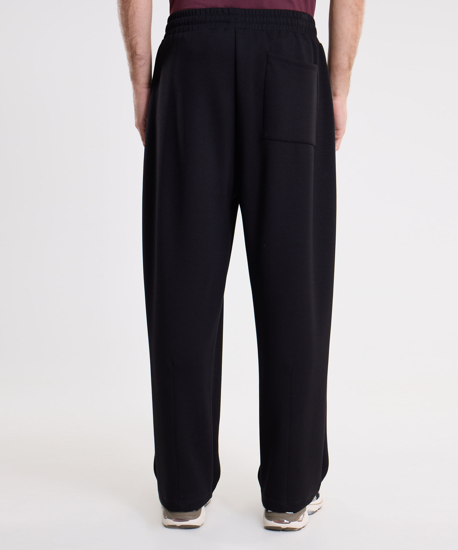 Pantalon Para Hombre Negro