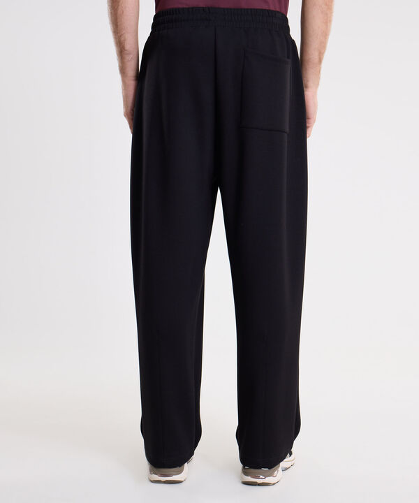 Pantalon Para Hombre Negro