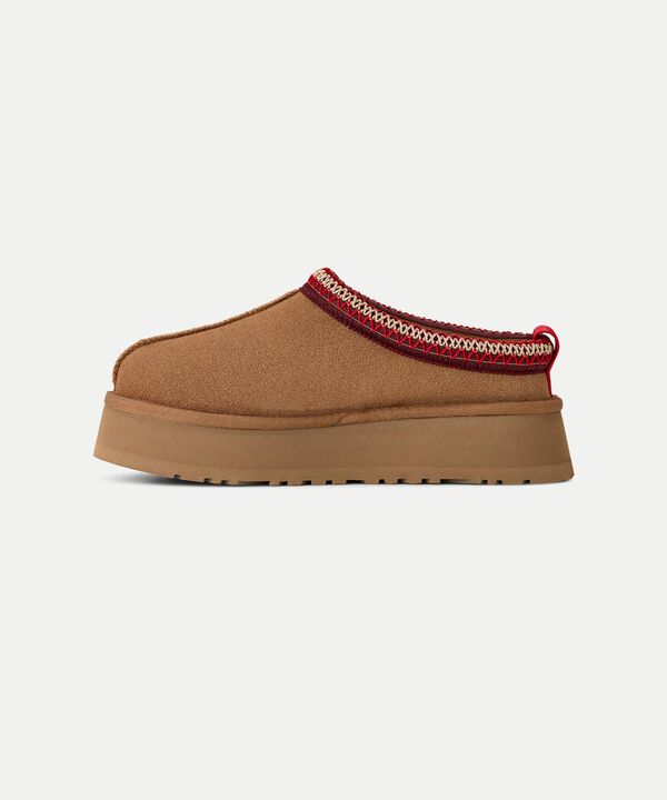 Tenis Ugg Para Mujer Cafe
