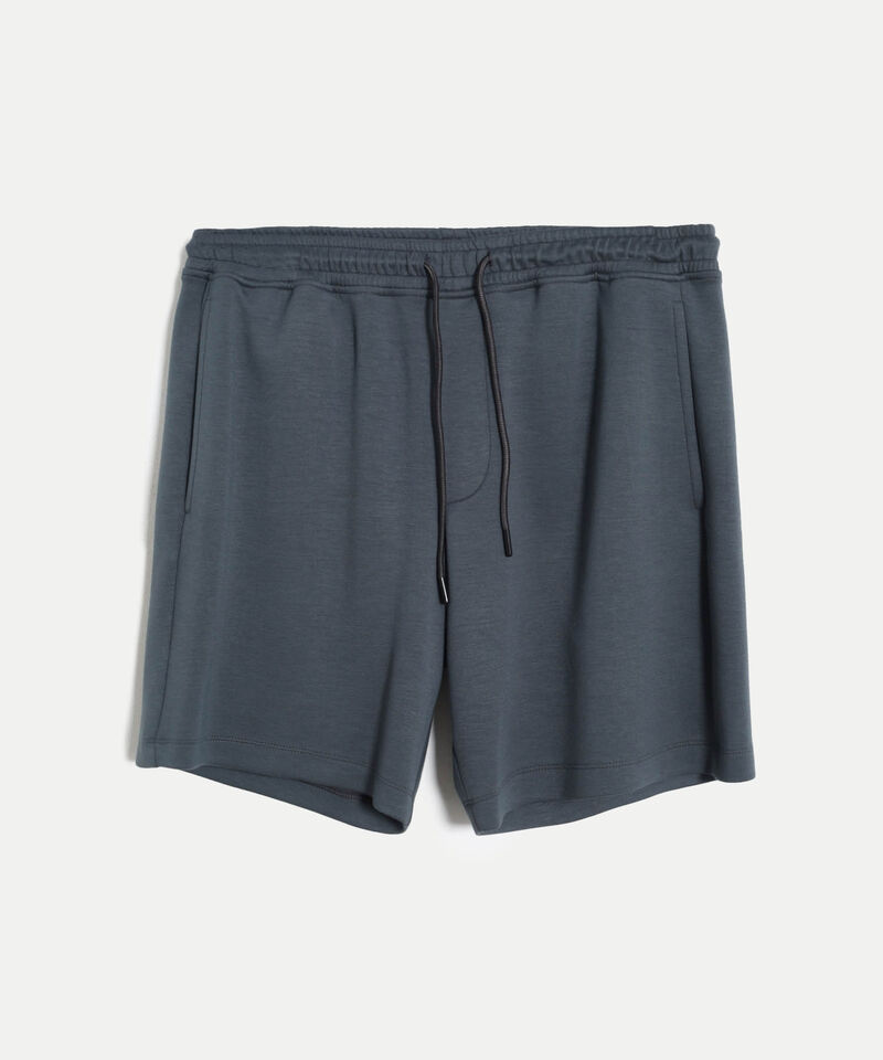 Bermuda Para Hombre Verde