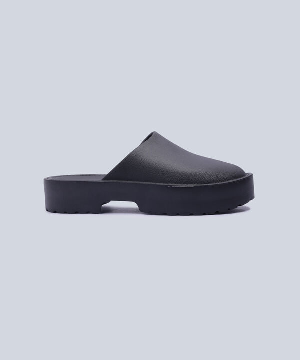 Sandalias Para Mujer Negro image number null