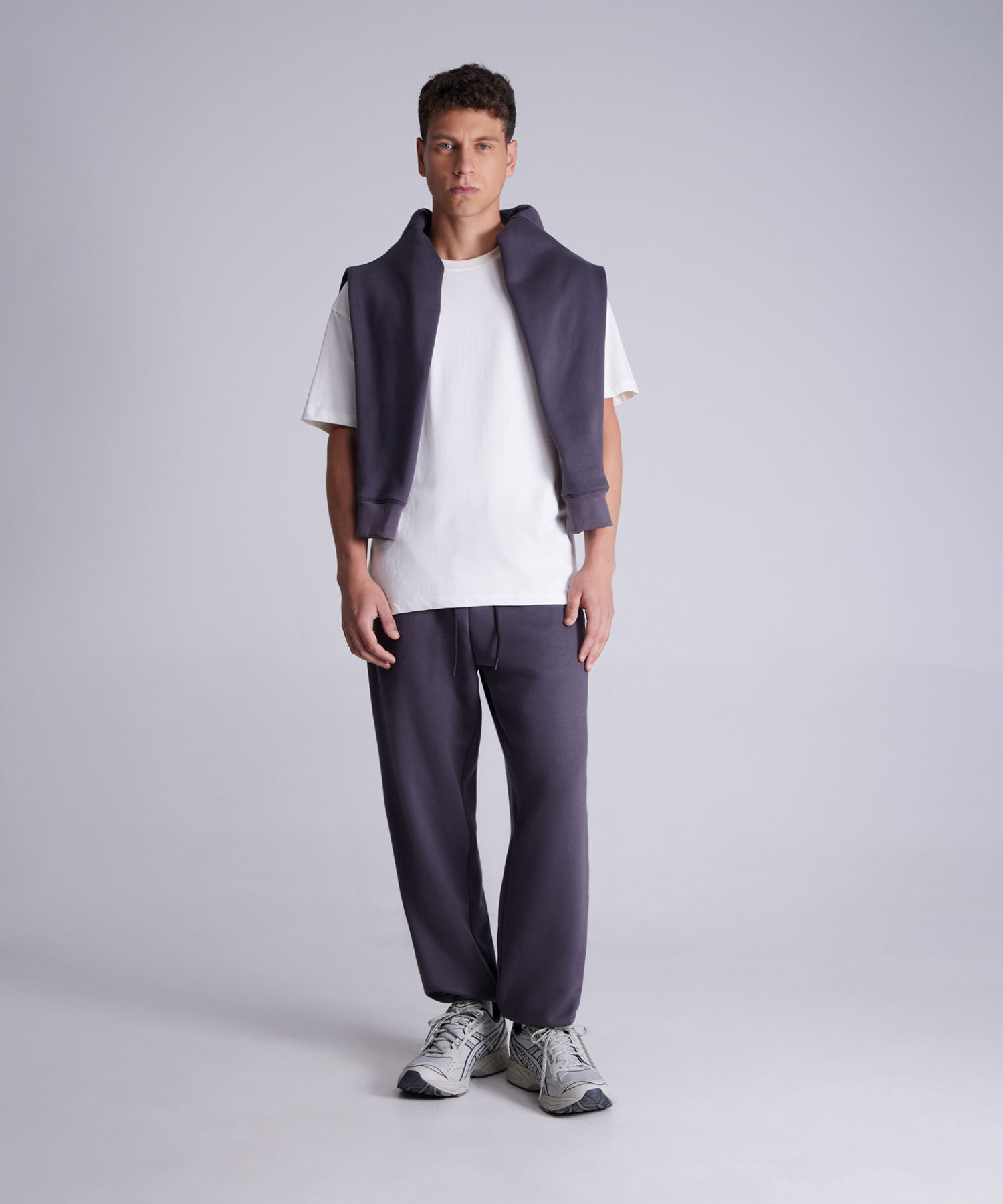 Camiseta Para Hombre Marfil