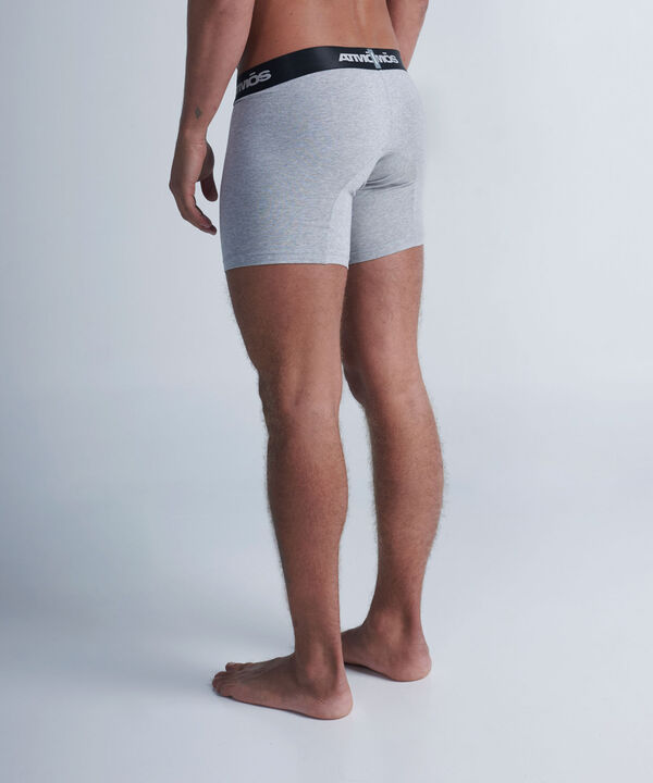 Boxer Para Hombre Blanco