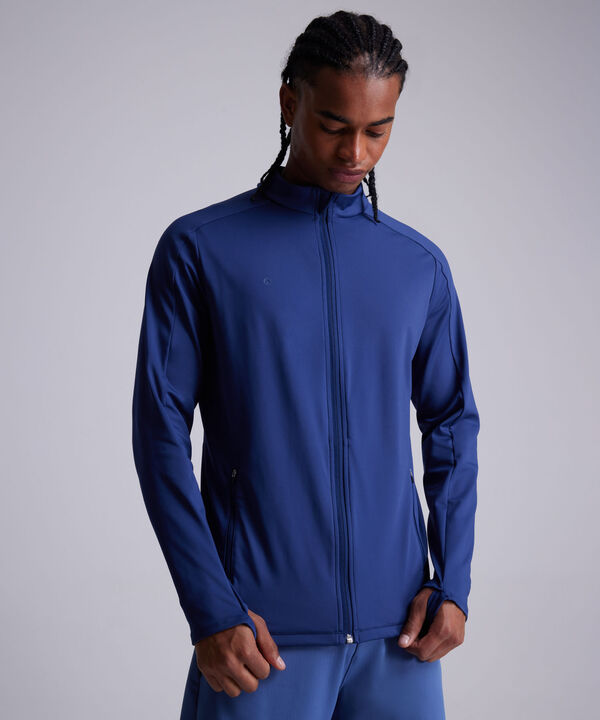 Buzo Para Hombre Azul image number null