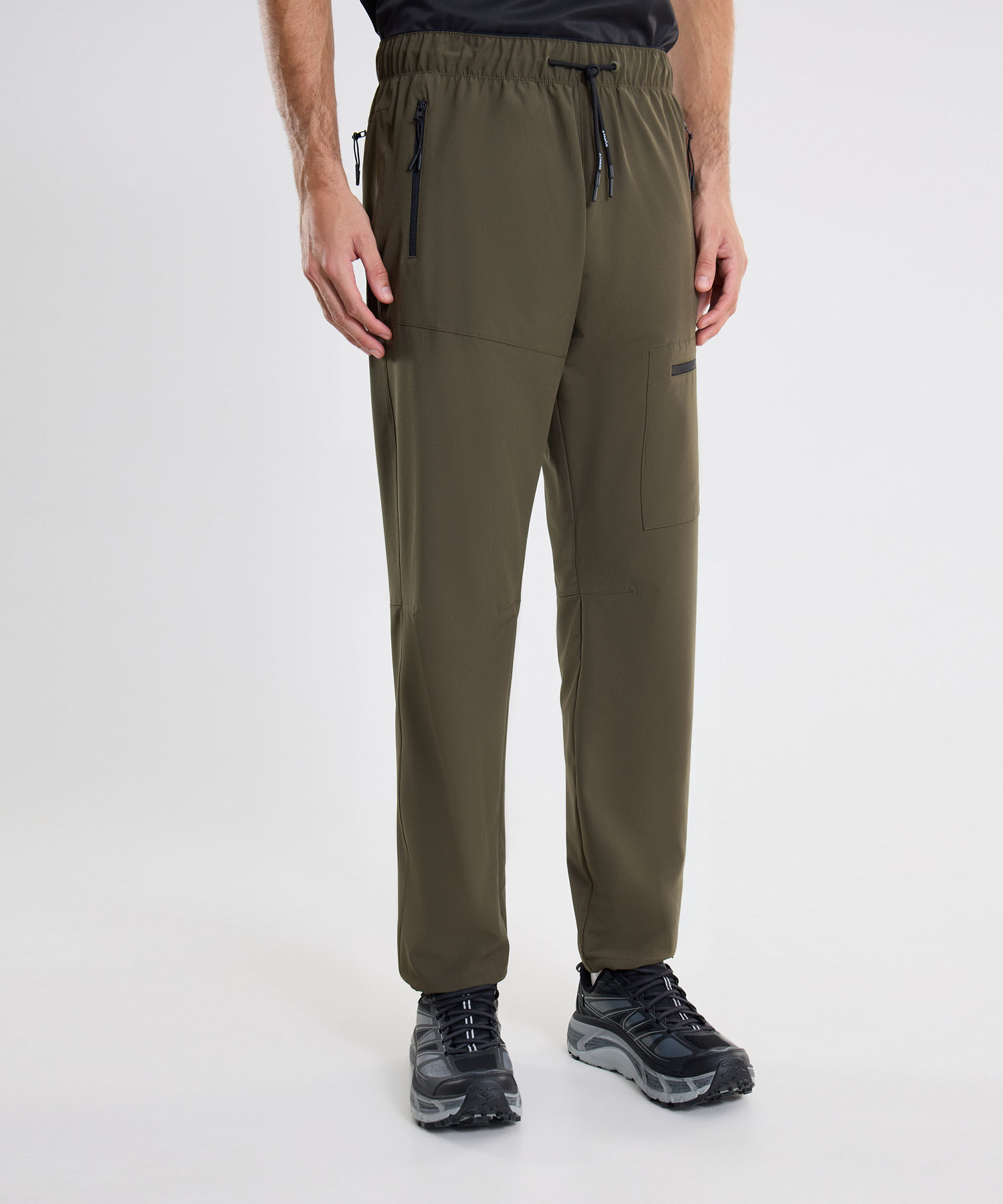 Pantalon Para Hombre VerdeOliva