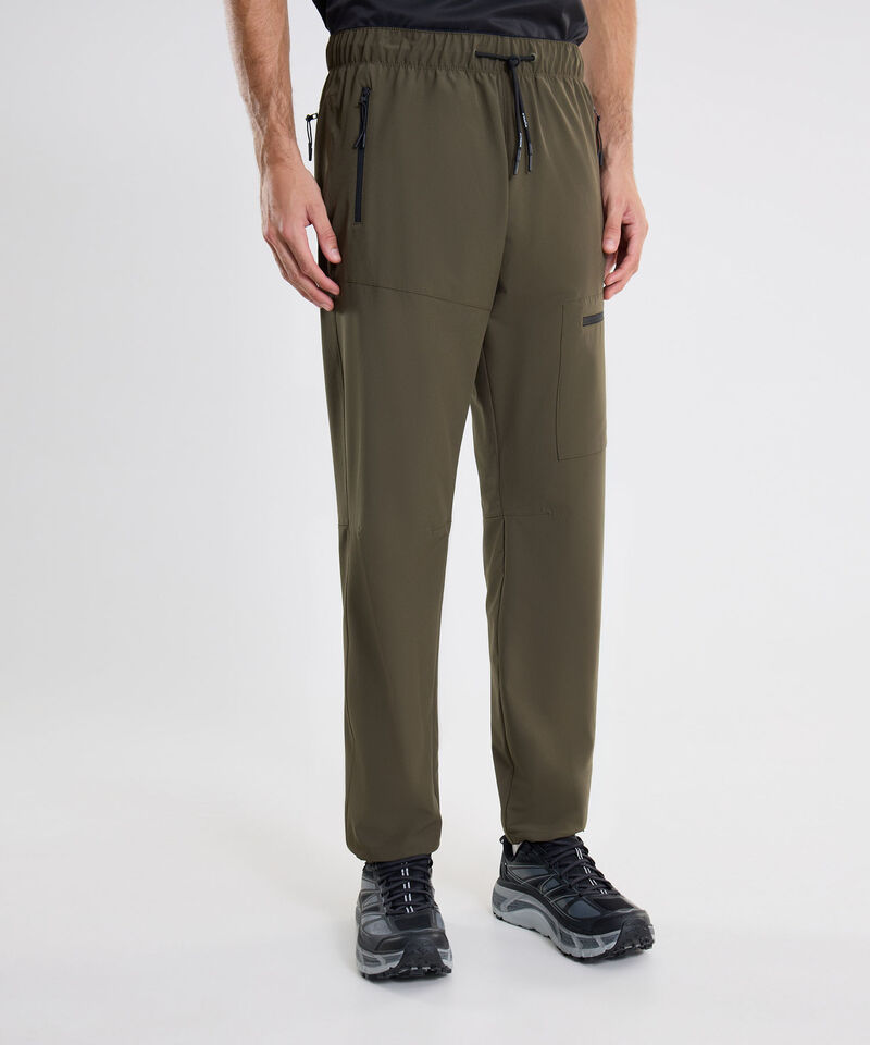 Pantalon Para Hombre VerdeOliva