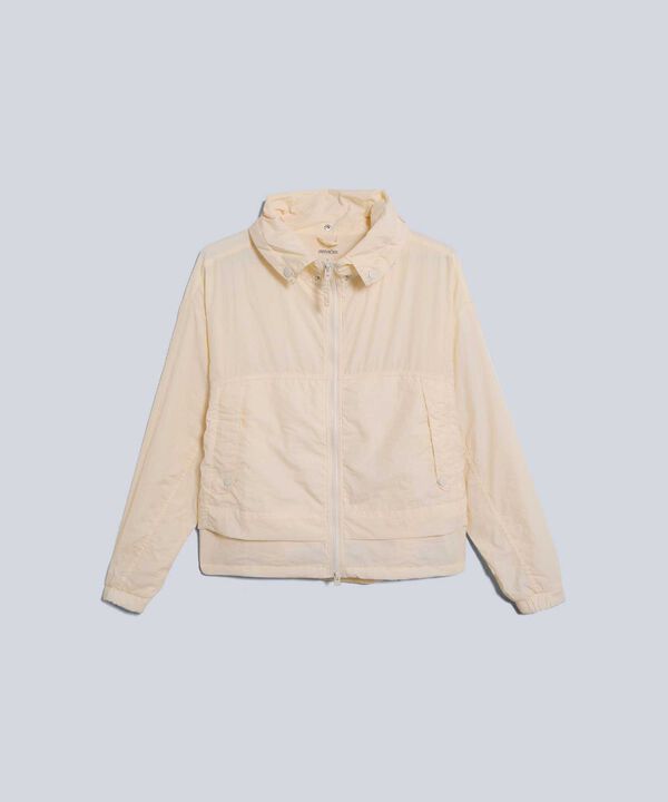 Chaqueta Para Mujer Beige