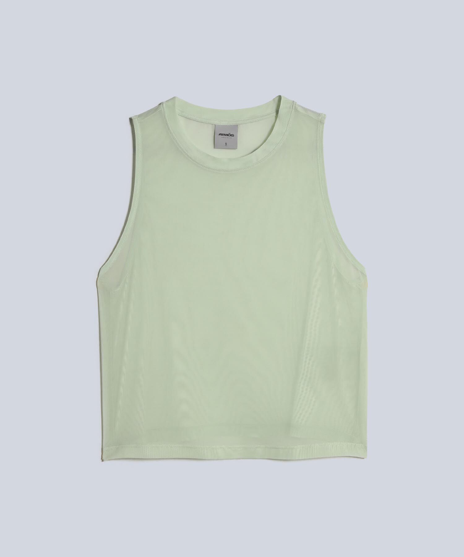 Camiseta Para Mujer VerdeClaro