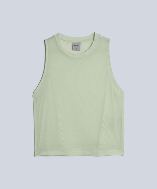 Camiseta Para Mujer VerdeClaro