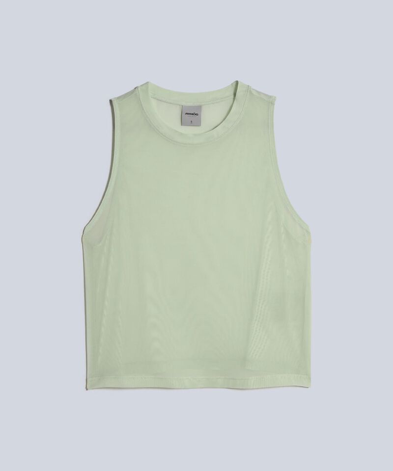 Camiseta Para Mujer VerdeClaro