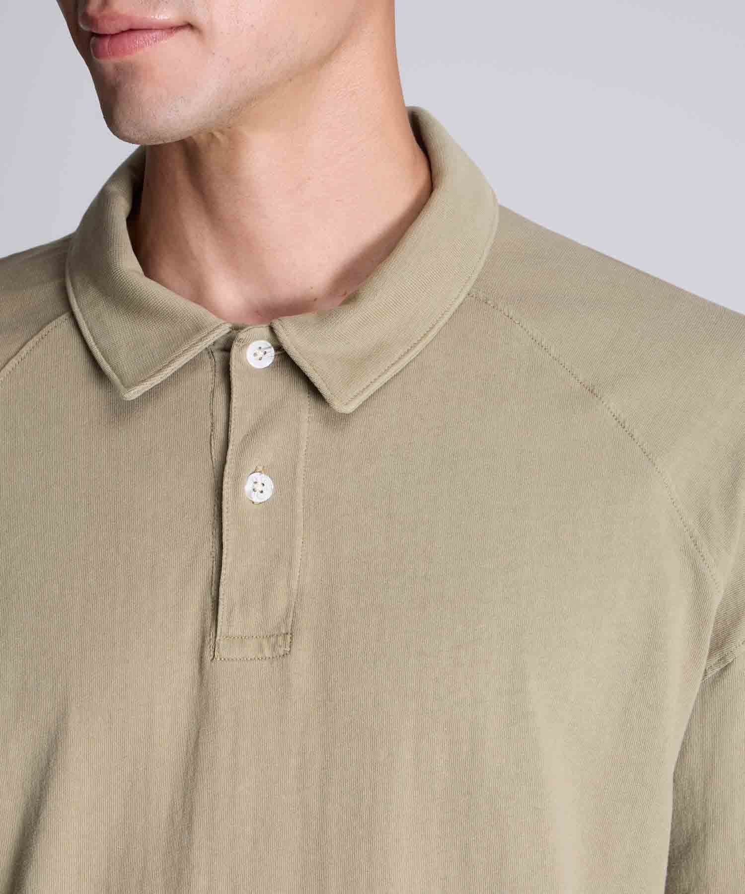 Polo Para Hombre CafeClaro