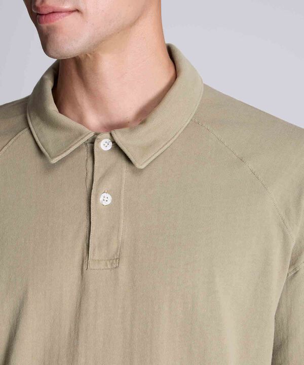 Polo Para Hombre CafeClaro image number null