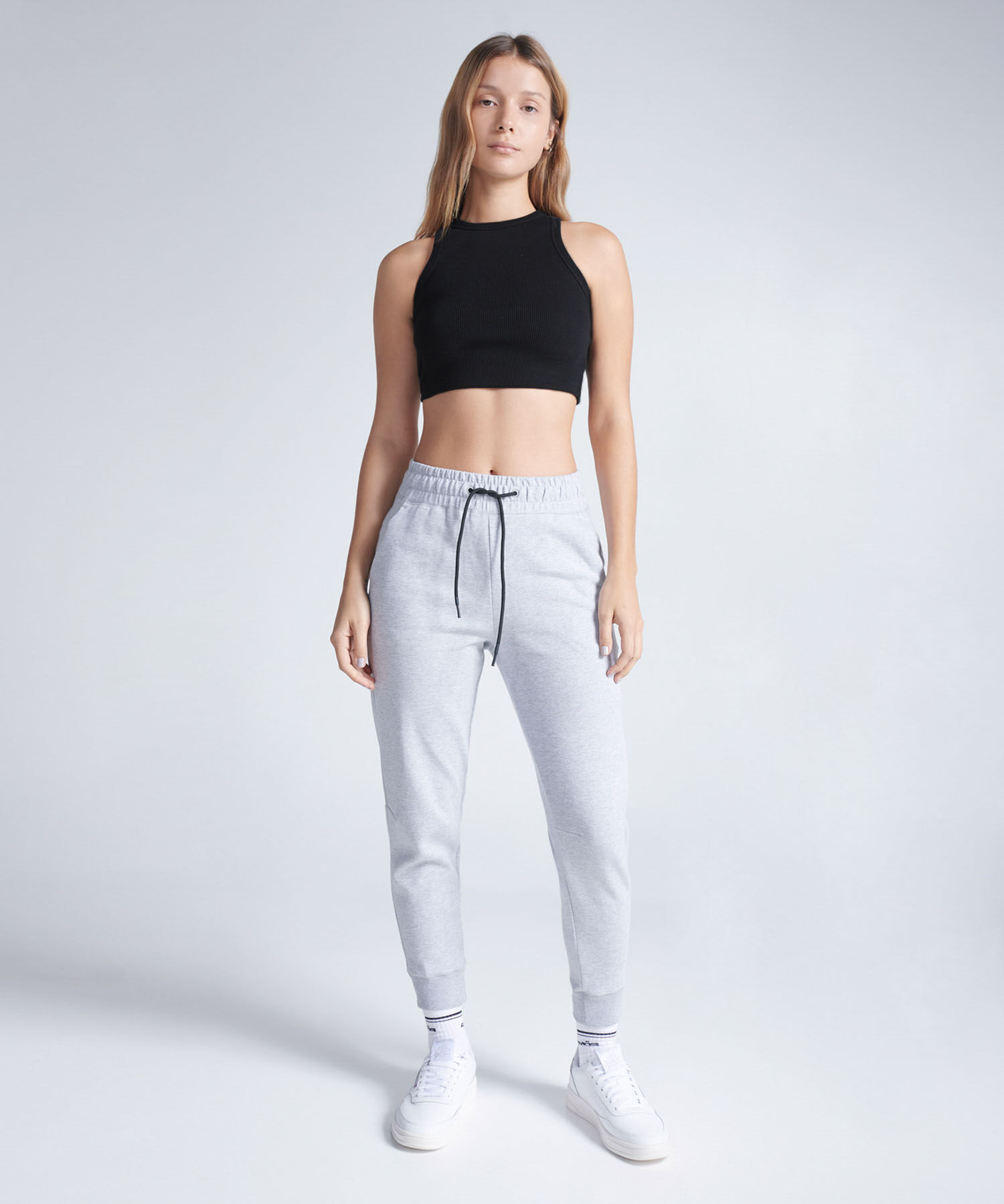 Camiseta Para Mujer Negro