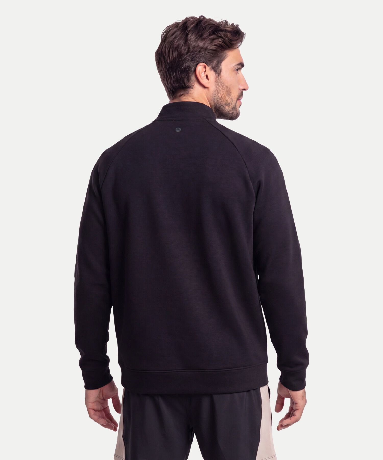 Buzo Para Hombre Negro
