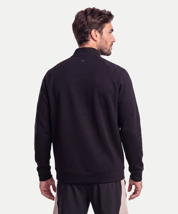Buzo Para Hombre Negro