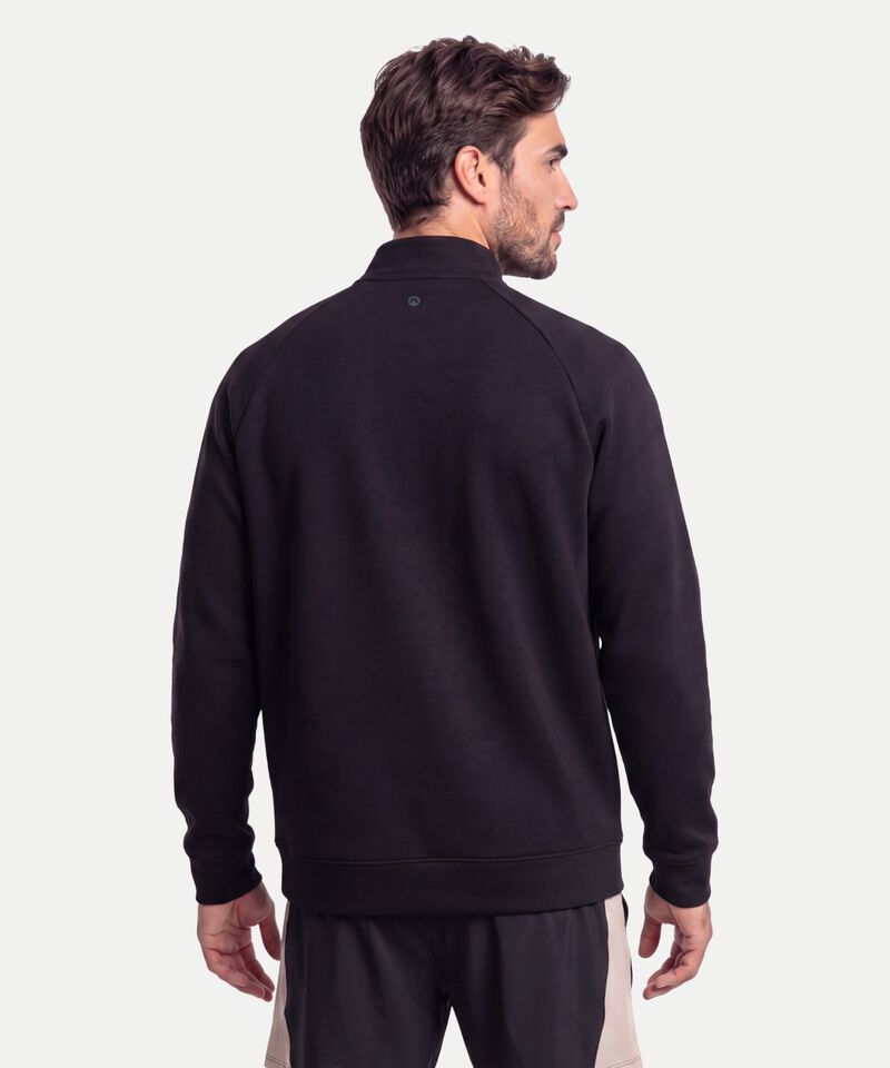Buzo Para Hombre Negro