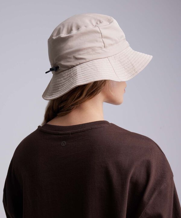 Bucket Para Mujer Beige image number null