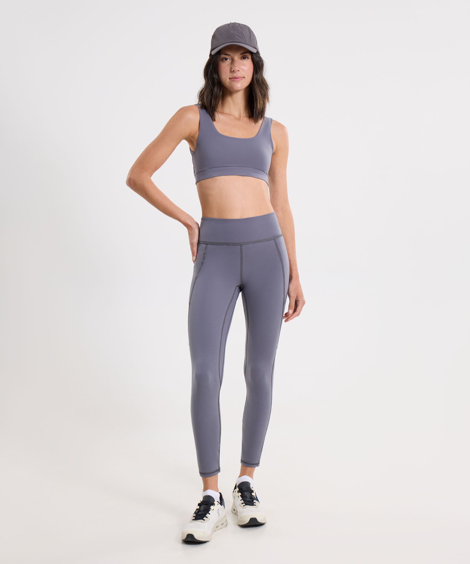 Leggins Para Mujer Basalto