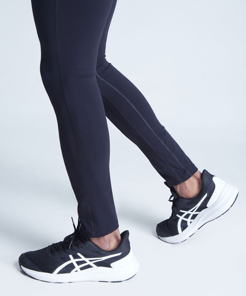 Leggins Para Hombre Negro