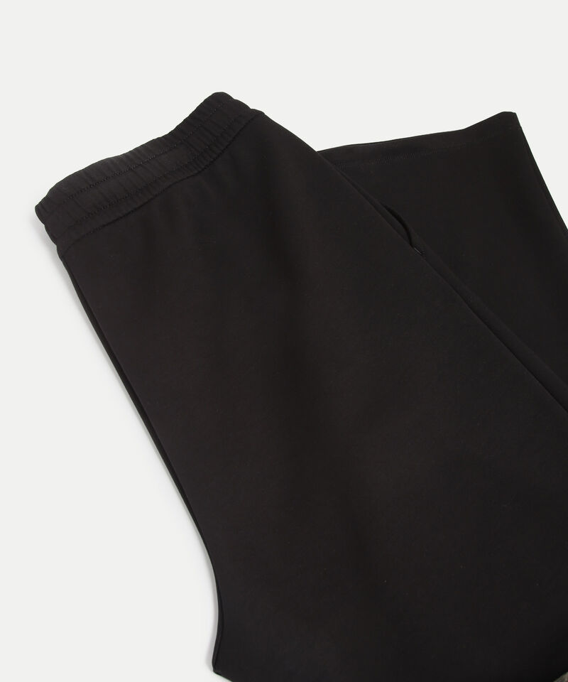 Pantalon Para Hombre Negro