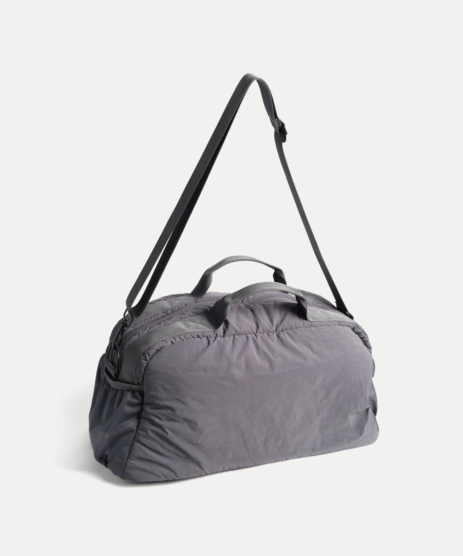 Bolsos Para Unisex GrisOscuro