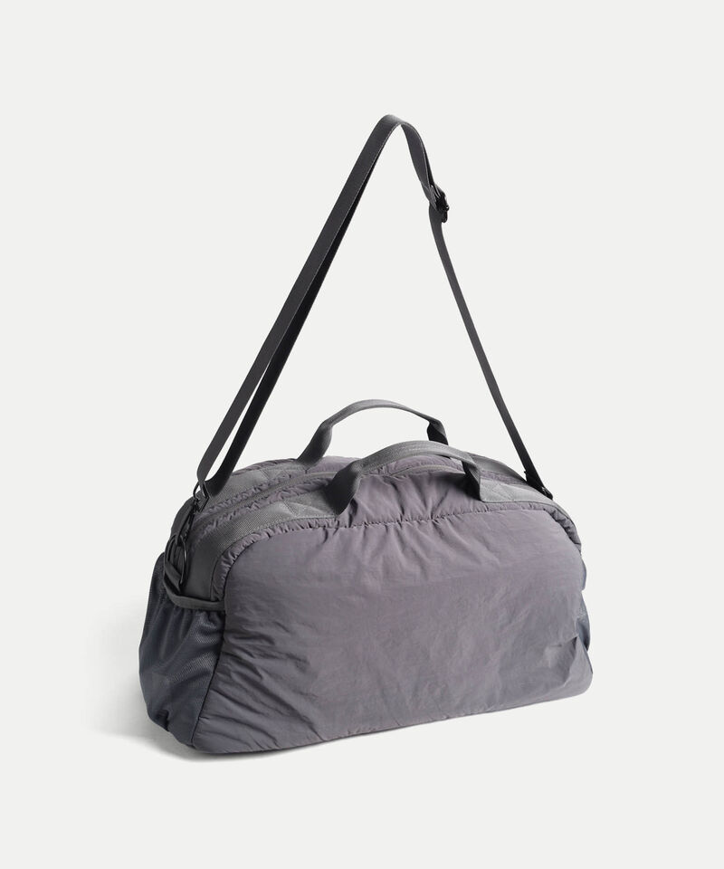 Bolsos Para Unisex GrisOscuro