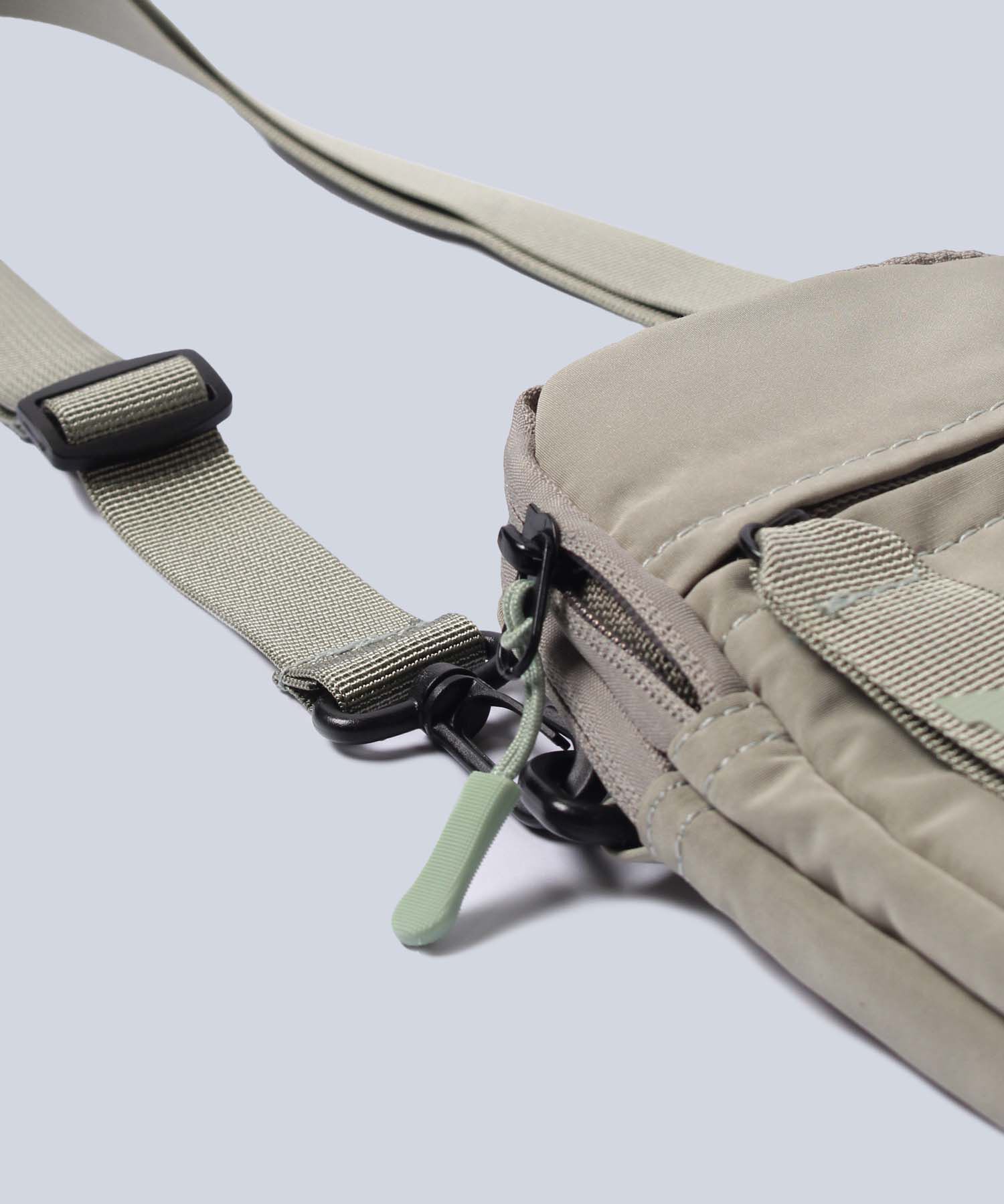 Canguros Para Mujer Verde