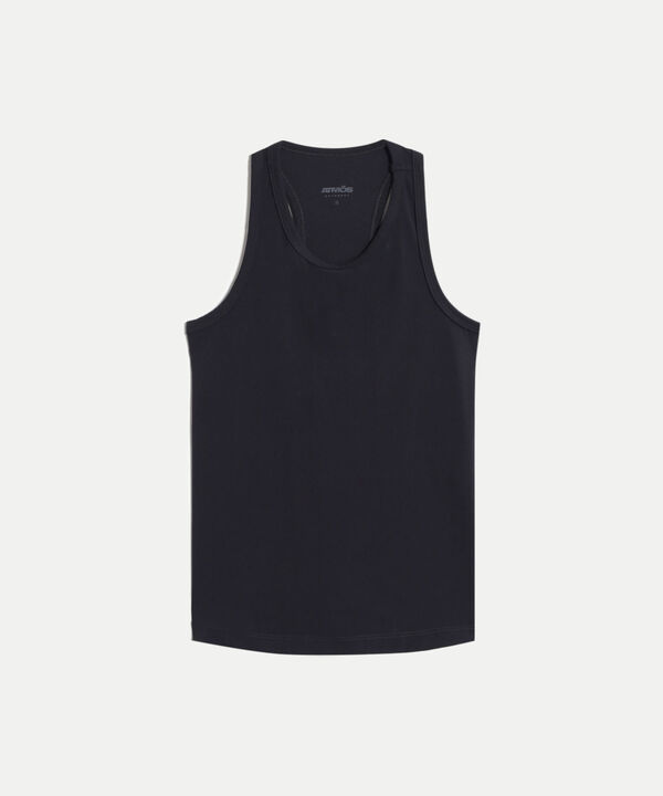 Camiseta Para Mujer Negro image number null