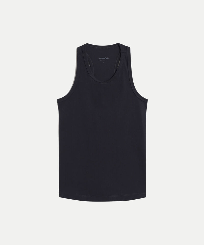 Camiseta Para Mujer Negro