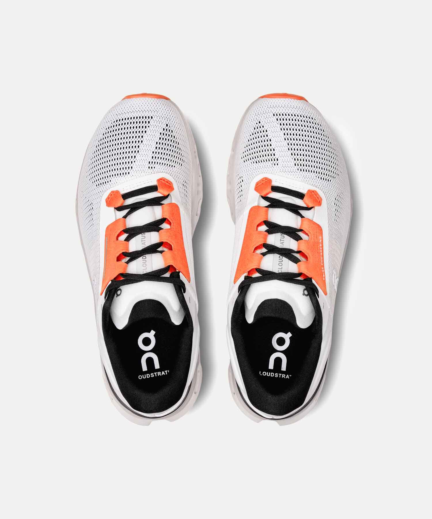 Tenis On Para Mujer Blanco