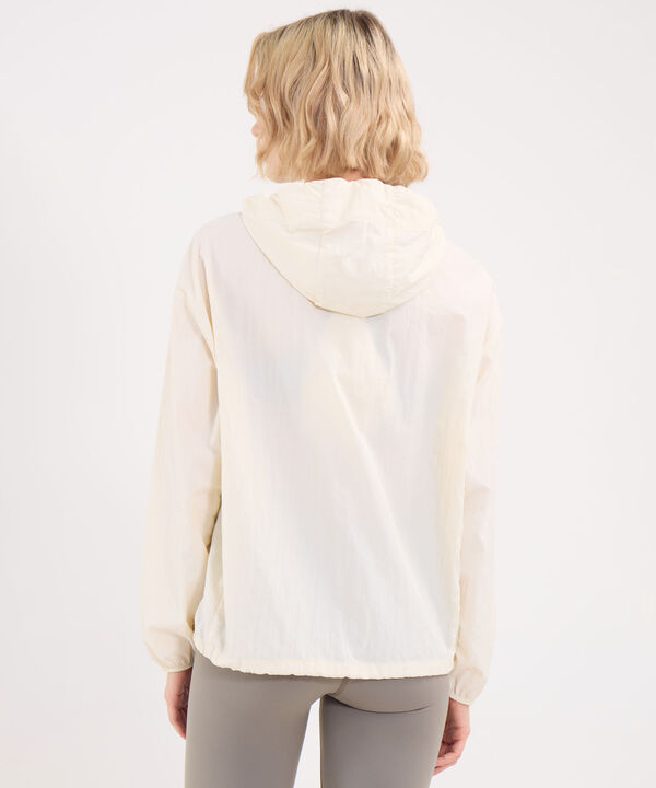 Chaqueta Para Mujer Marfil