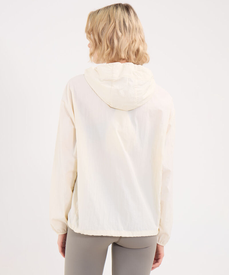 Chaqueta Para Mujer Marfil