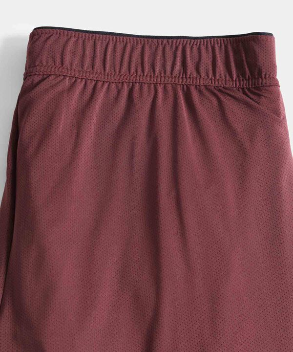 Bermuda Para Hombre Vino image number null