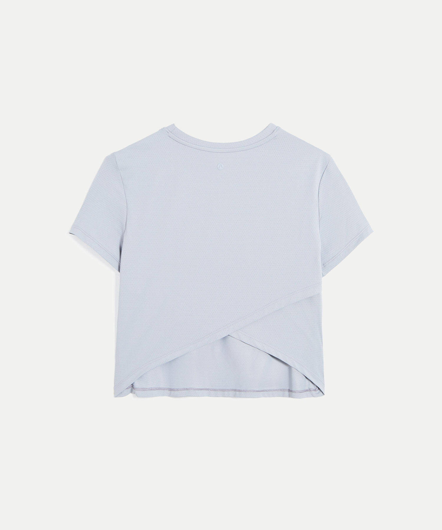 Camiseta Para Mujer GrisClaro