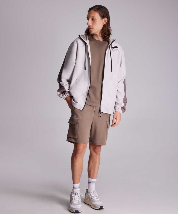 Chaqueta Para Hombre Marfil image number null