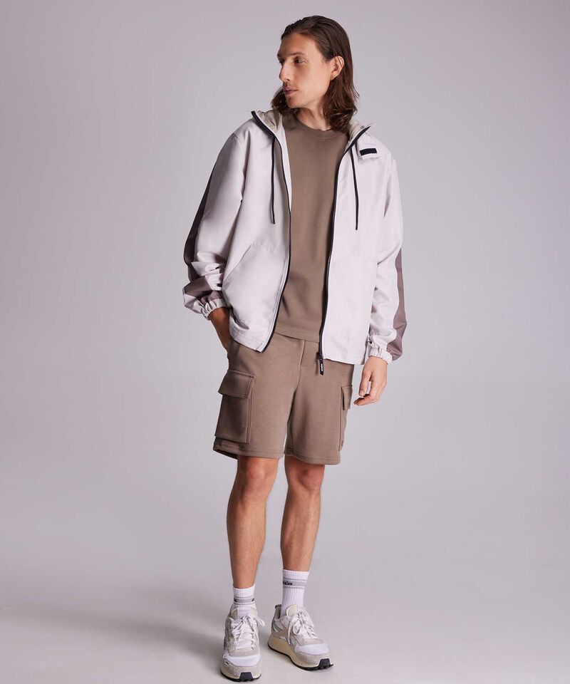 Chaqueta Para Hombre Marfil