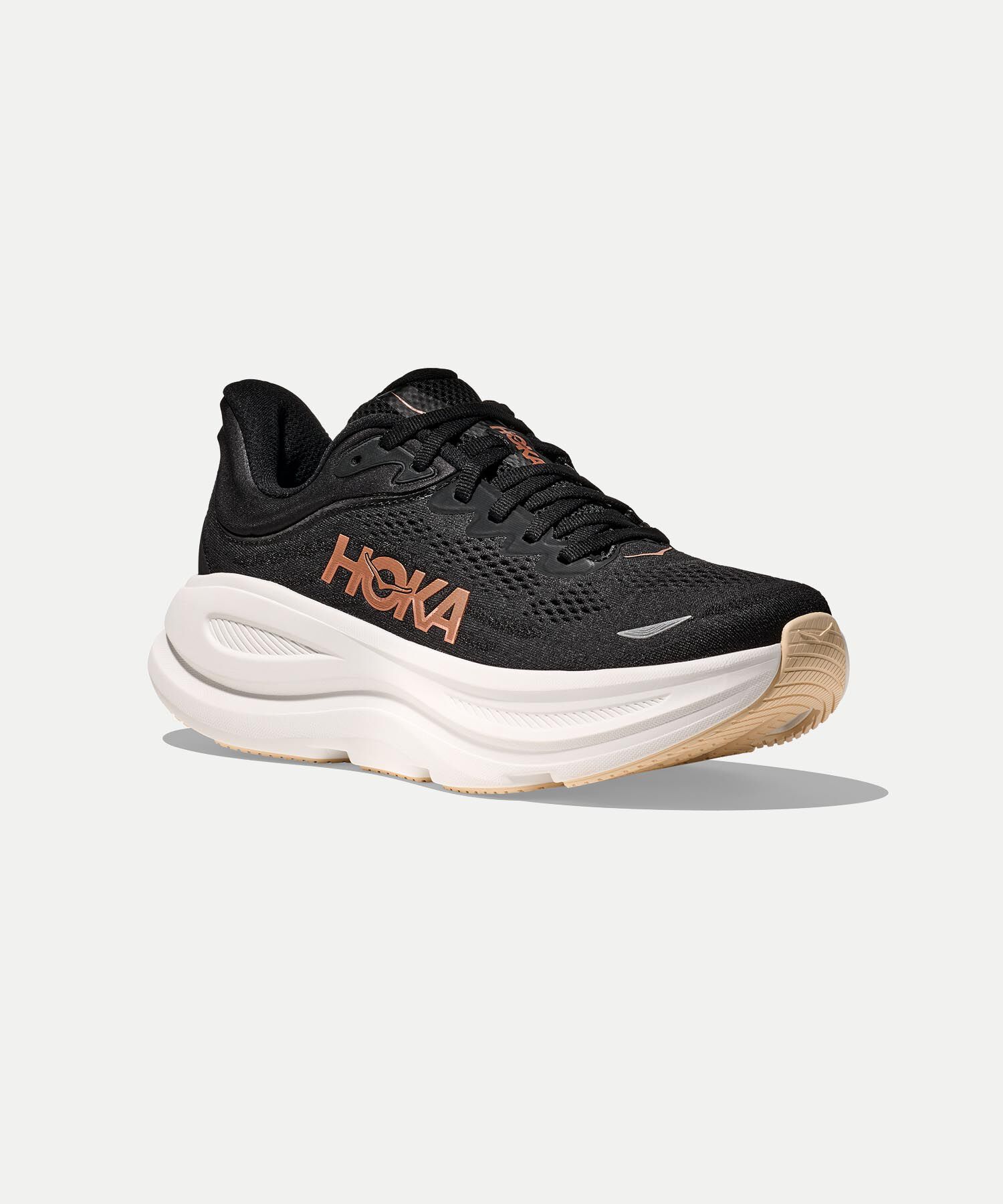 Tenis Hoka Para Mujer Negro