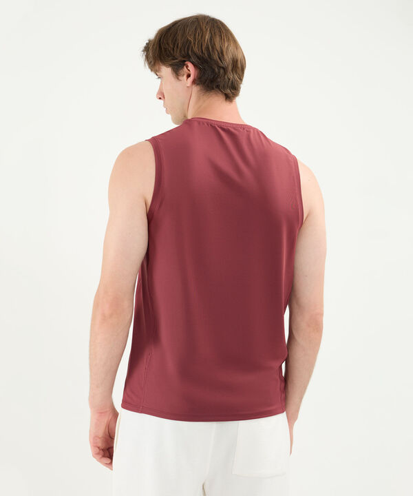 Camiseta Para Hombre Vino