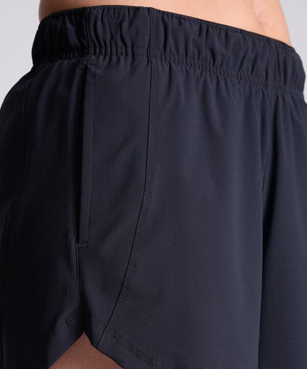 Short Para Mujer Negro image number null