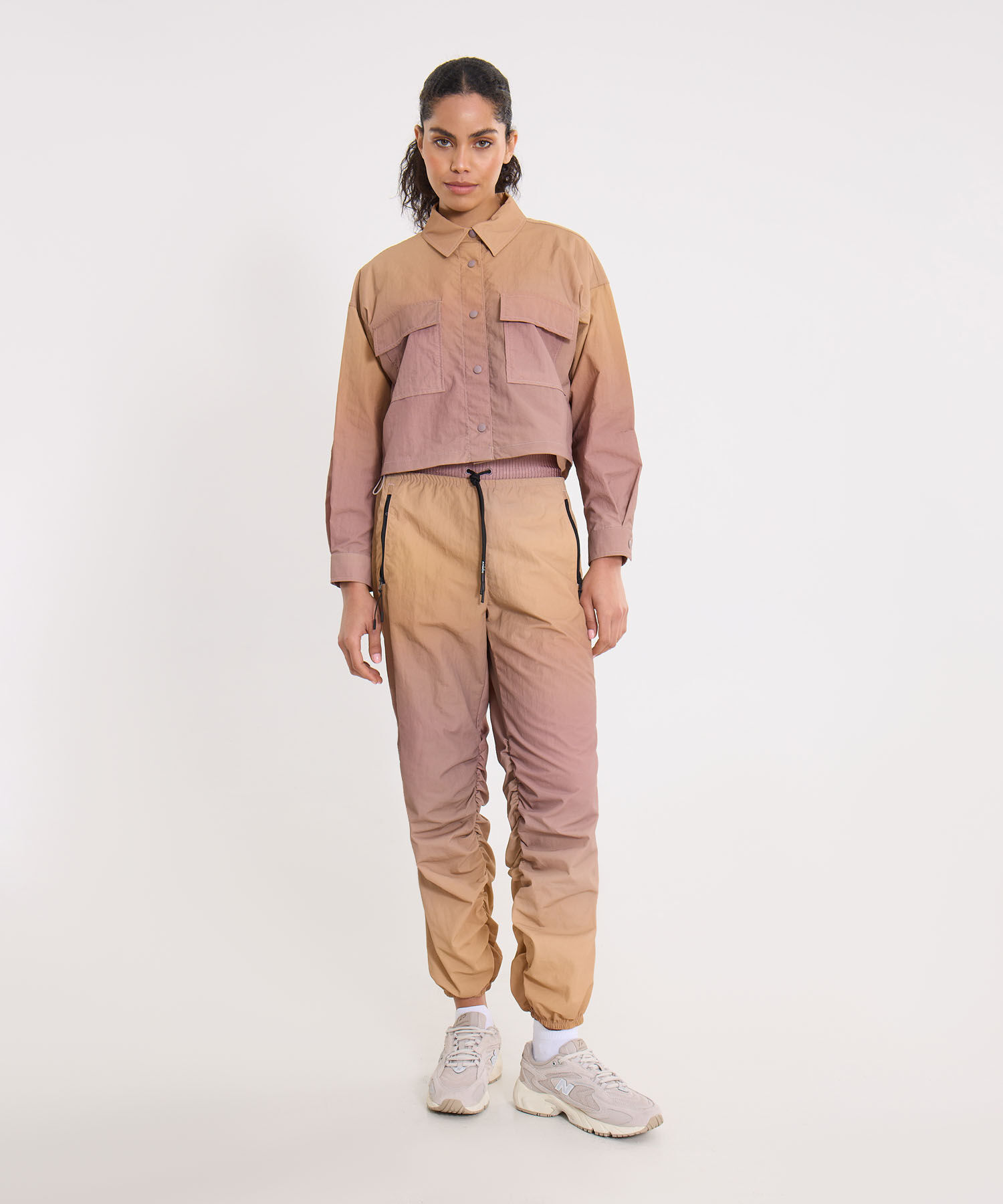 Chaqueta Para Mujer Rosado