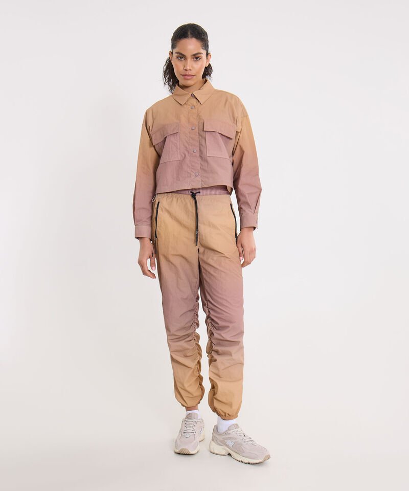 Chaqueta Para Mujer Rosado