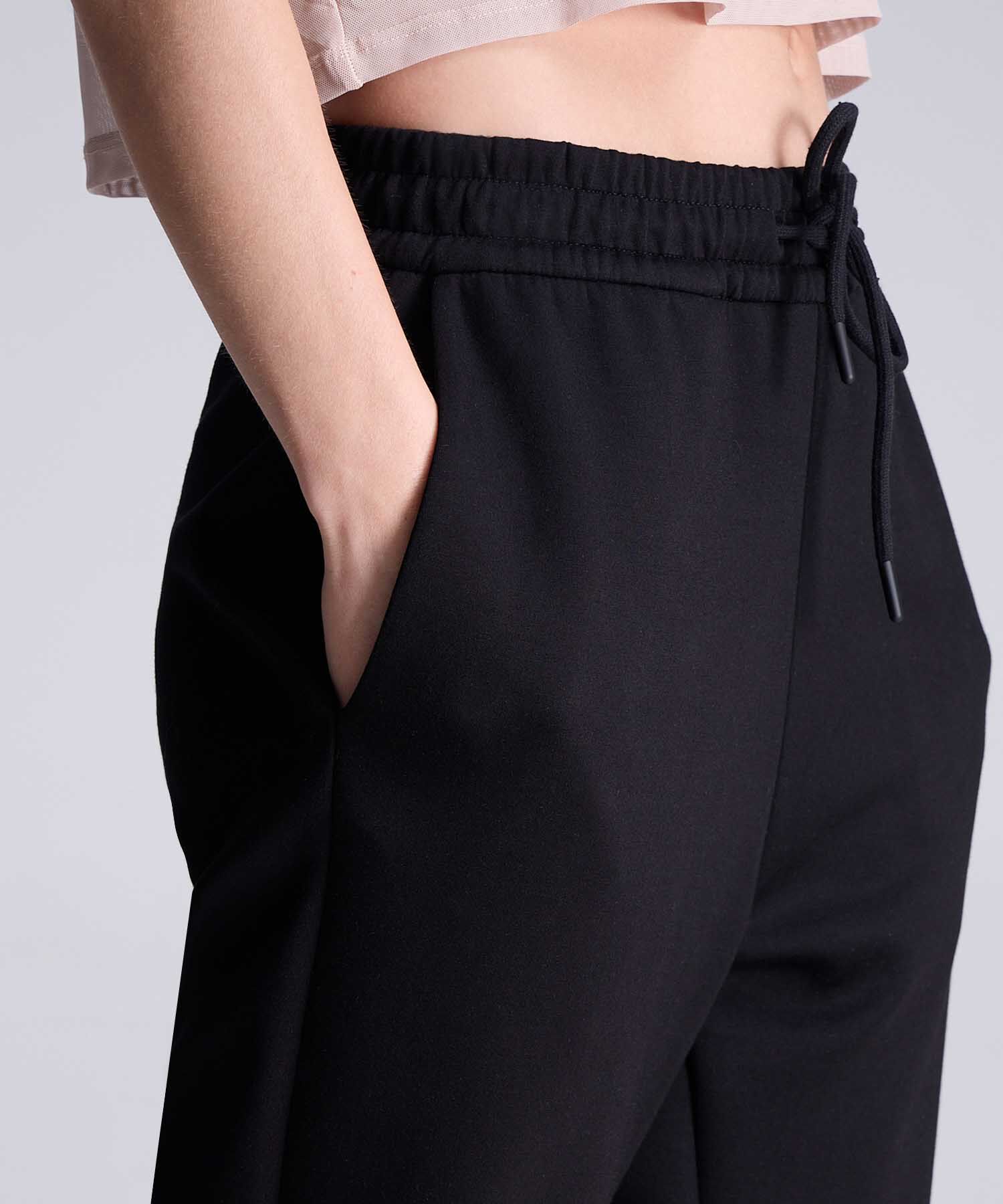Pantalon Para Mujer Negro