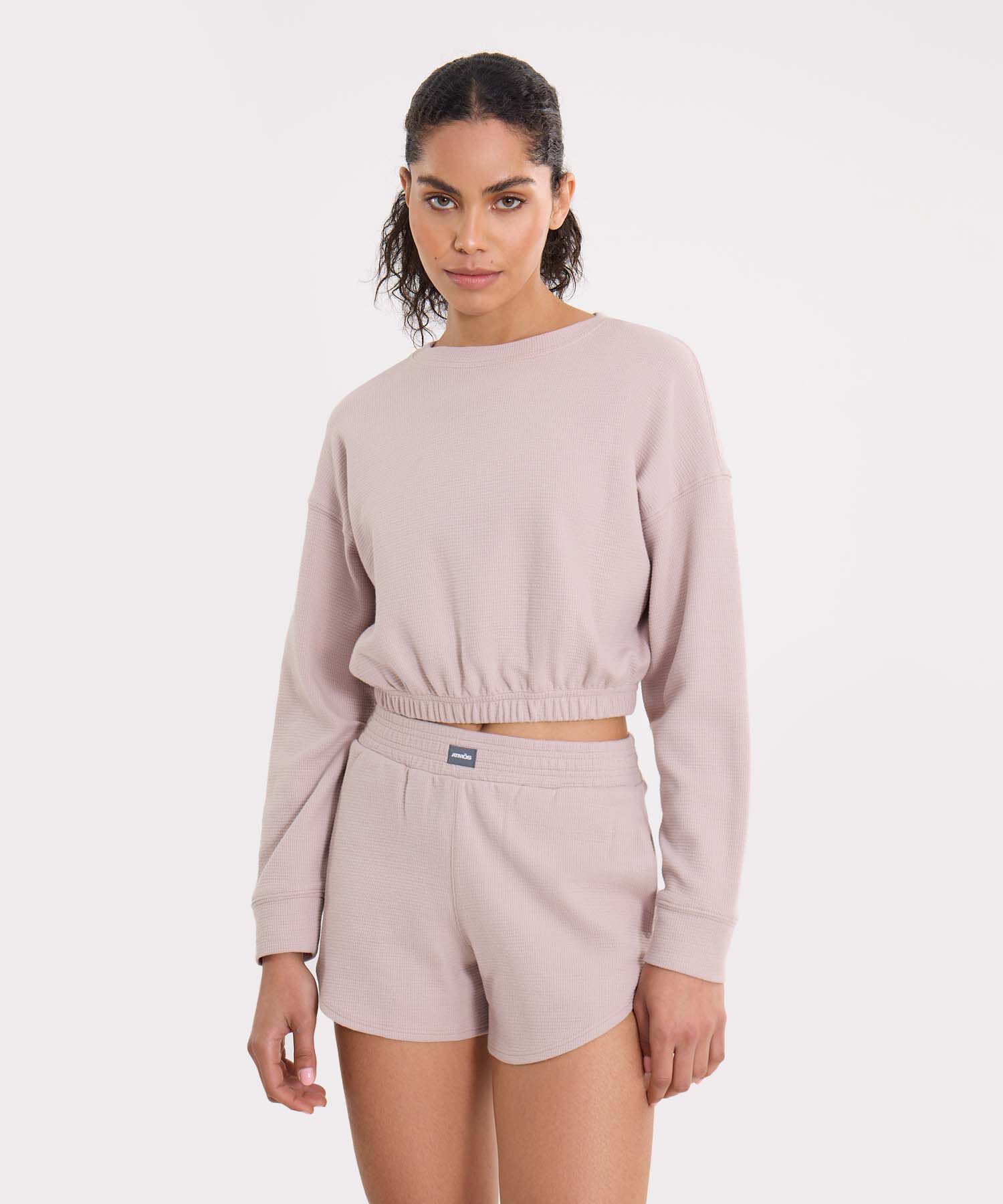 Buzo Para Mujer Beige